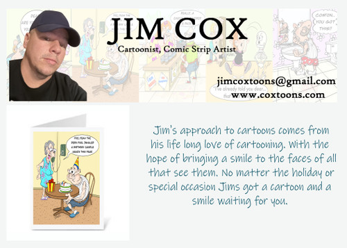 Jim Cox